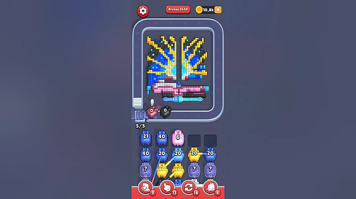 Level 3630