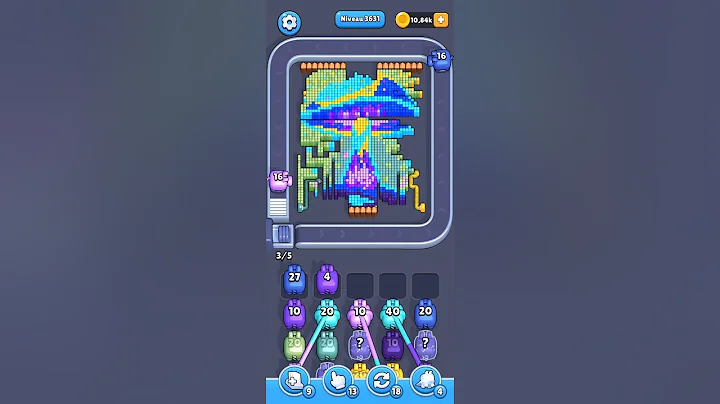 Level 3631