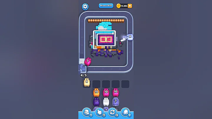Level 3632