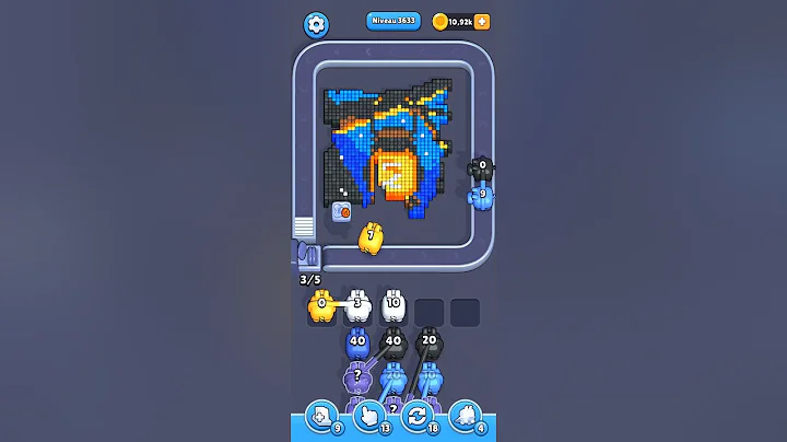 Level 3633