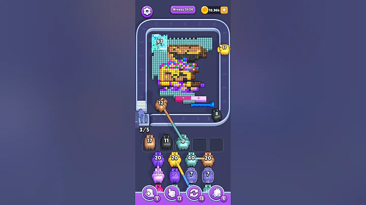 Level 3634