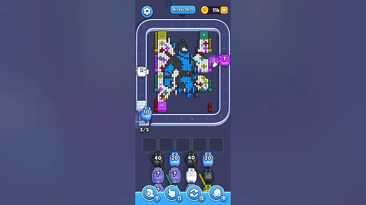 Level 3635