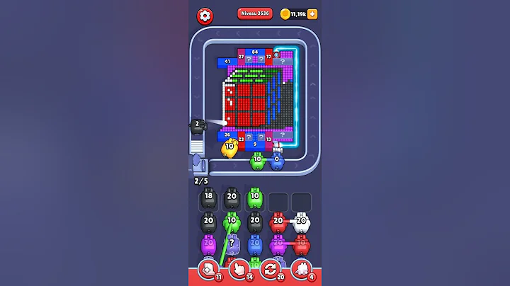 Level 3636