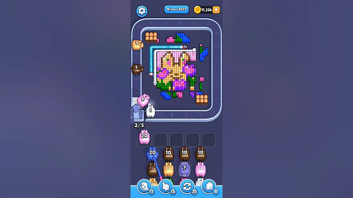 Level 3637