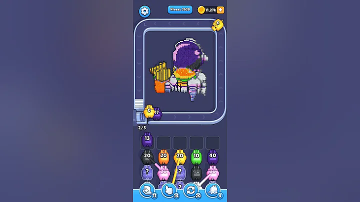 Level 3638