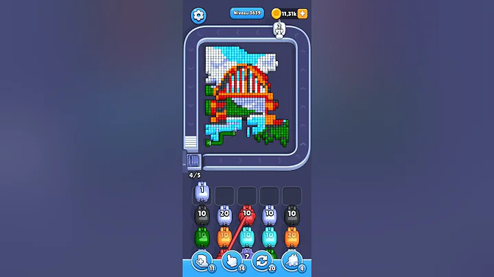 Level 3639
