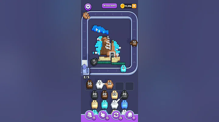 Level 3640
