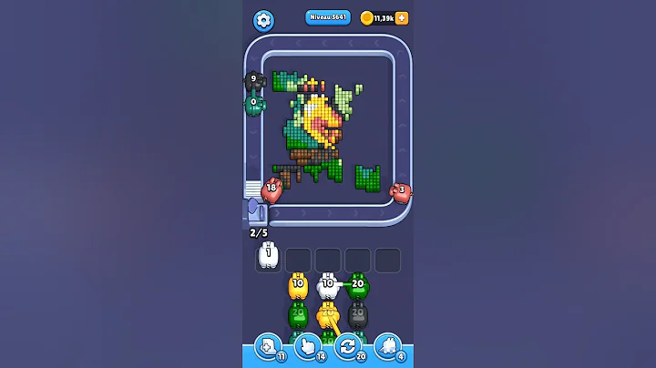 Level 3641