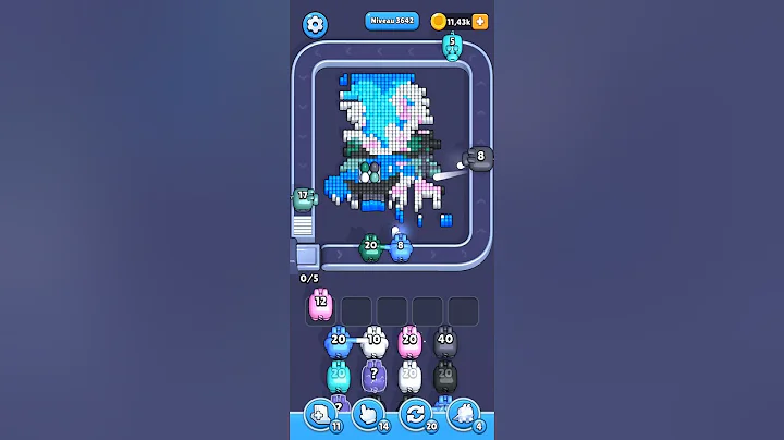 Level 3642