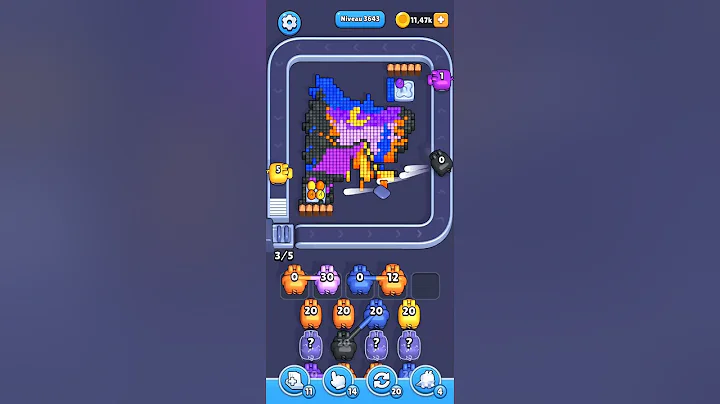 Level 3643