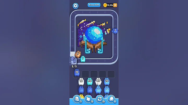 Level 3644