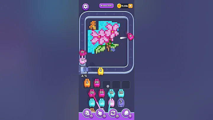 Level 3645