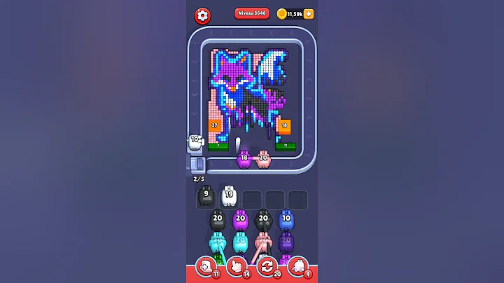 Level 3646