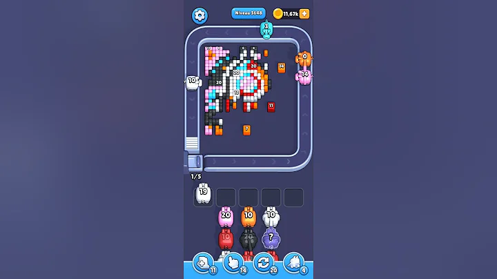Level 3648