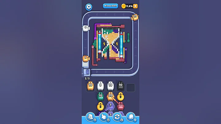 Level 3649