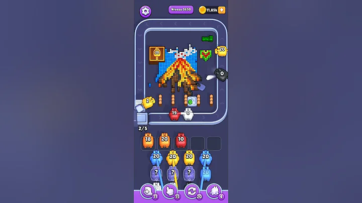 Level 3650