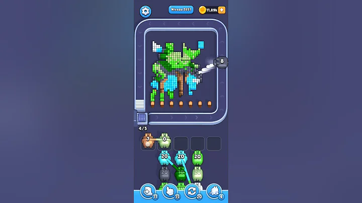 Level 3651