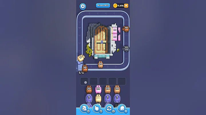Level 3653