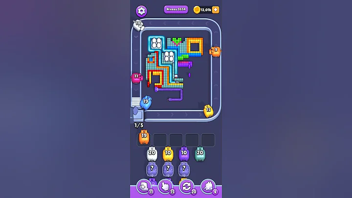 Level 3654