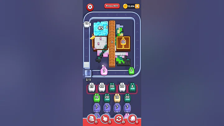 Level 3655