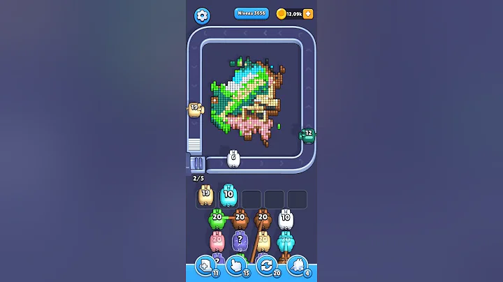 Level 3656