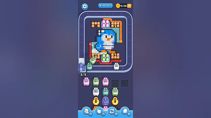 Level 3657