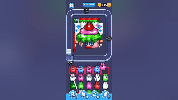 Level 3658