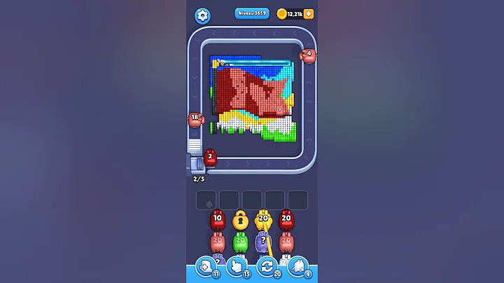 Level 3659