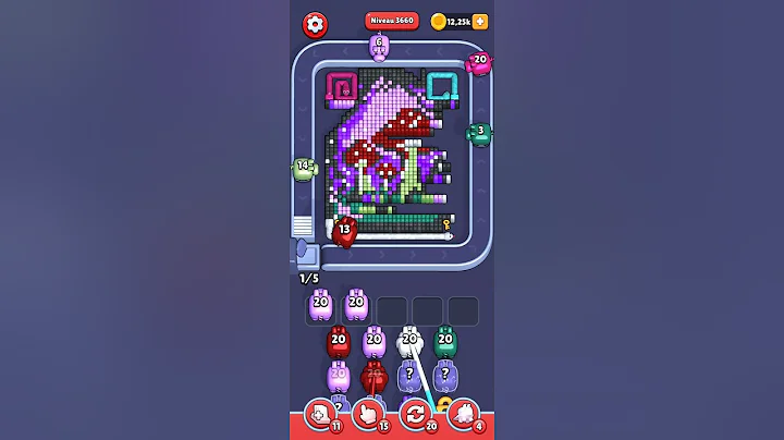 Level 3660