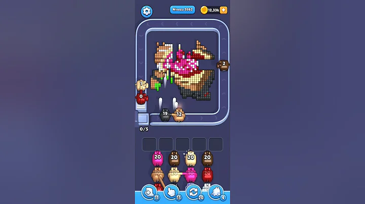 Level 3662
