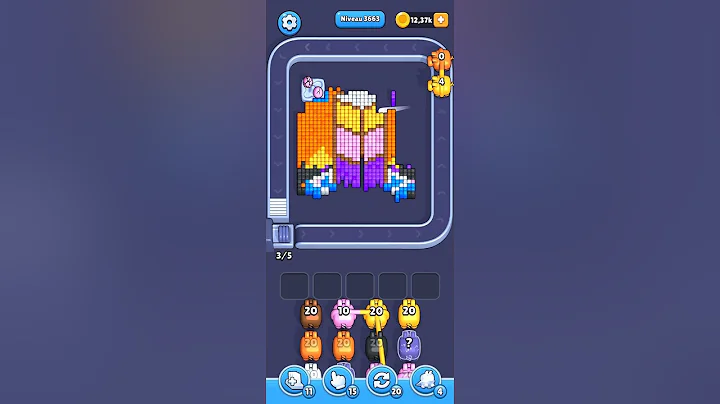 Level 3663