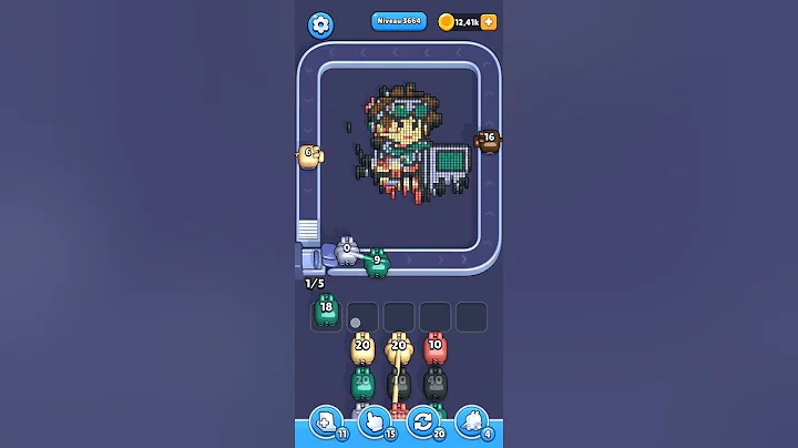 Level 3664