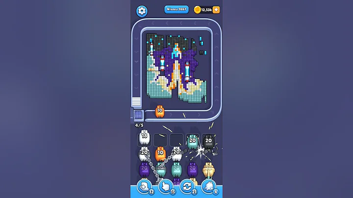 Level 3667