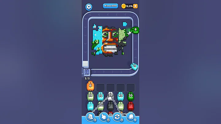 Level 3668