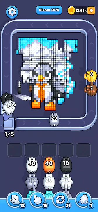 Level 3670