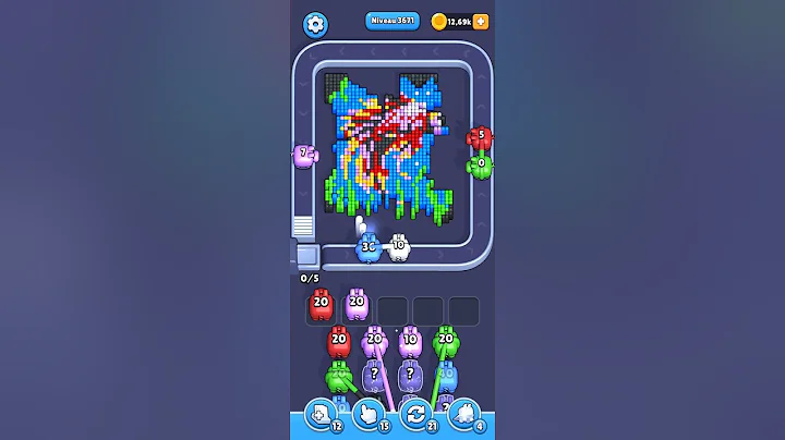 Level 3671