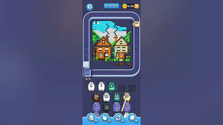 Level 3672