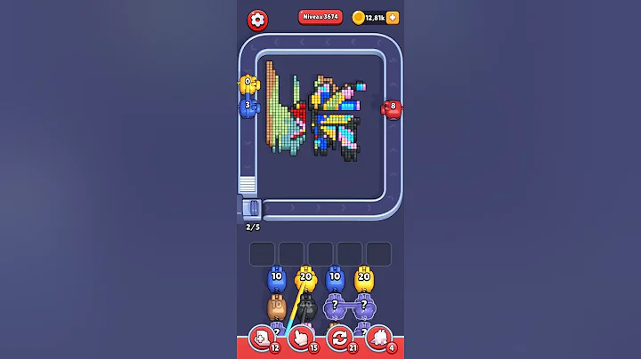 Level 3674