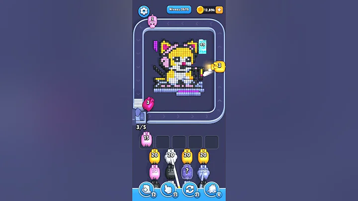 Level 3676