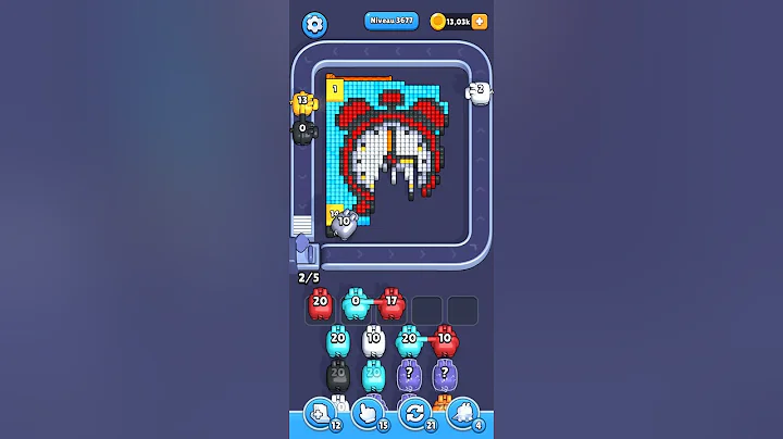Level 3677