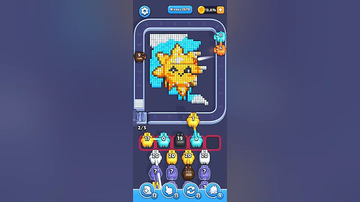 Level 3678