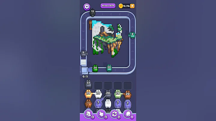 Level 3679