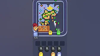 Pixel Flow Level 368