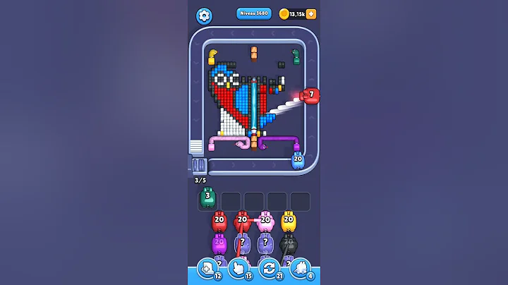 Level 3680