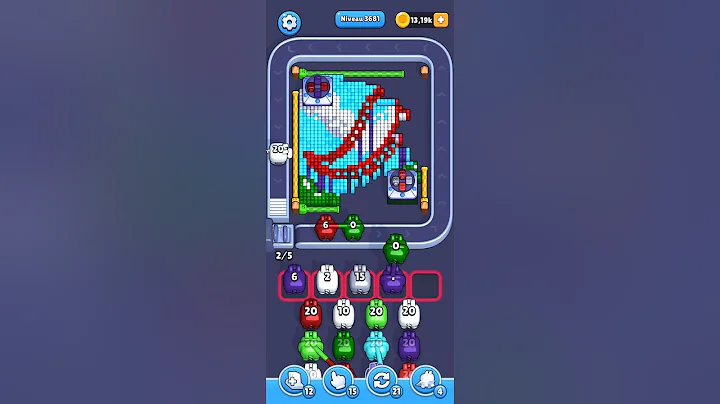 Level 3681