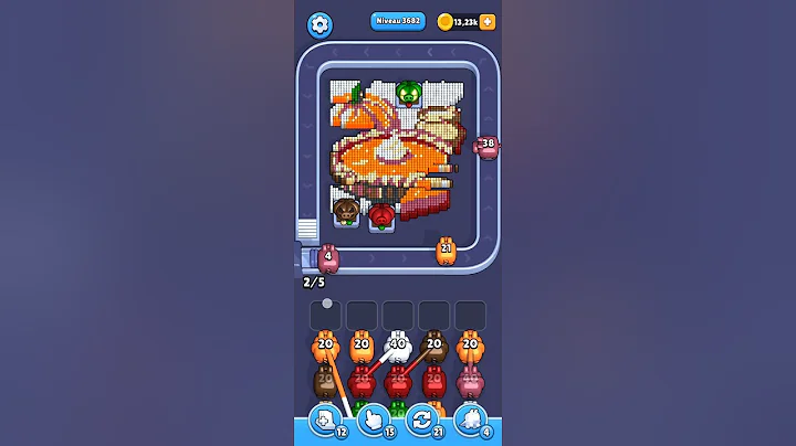 Level 3682