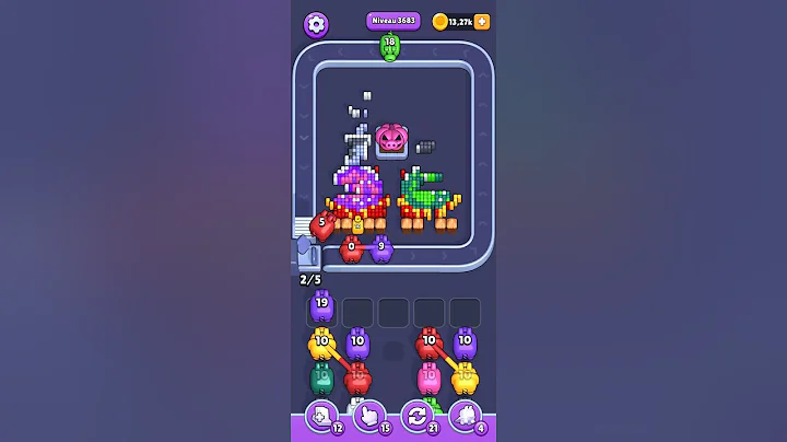 Level 3683