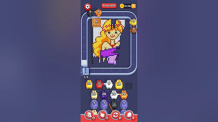 Level 3684