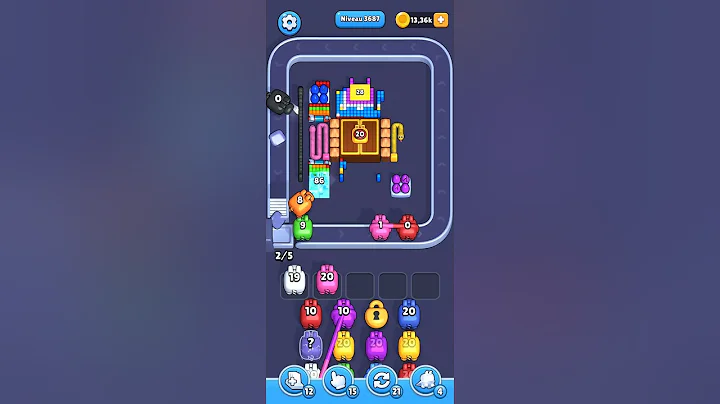 Level 3687
