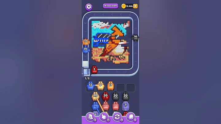 Level 3689